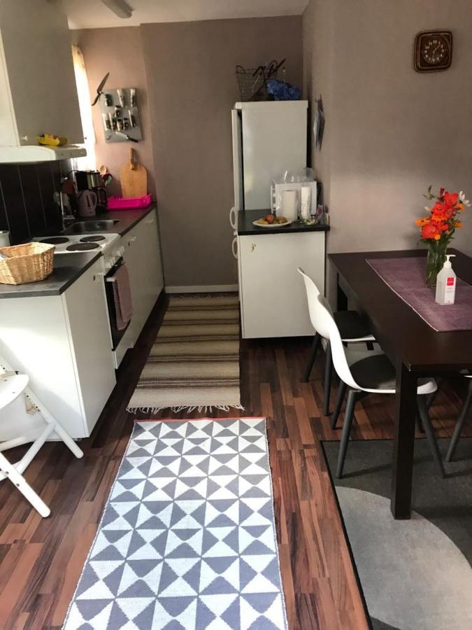 Vacker Hus I Naturen Fröseke Exterior foto