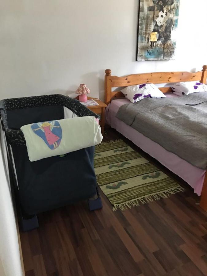 Vacker Hus I Naturen Fröseke Exterior foto